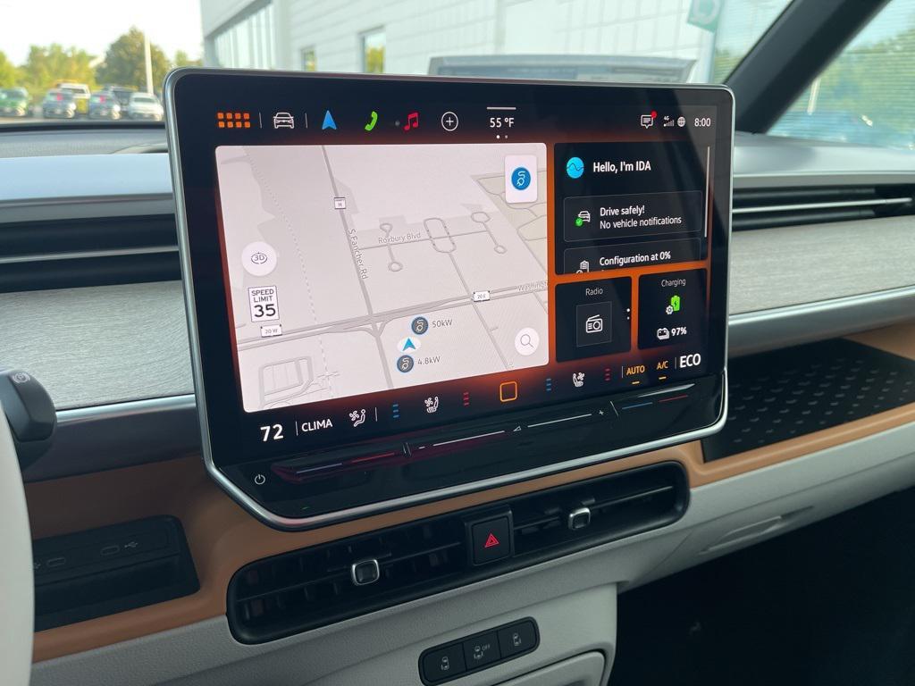 new 2025 Volkswagen ID. Buzz car, priced at $60,039