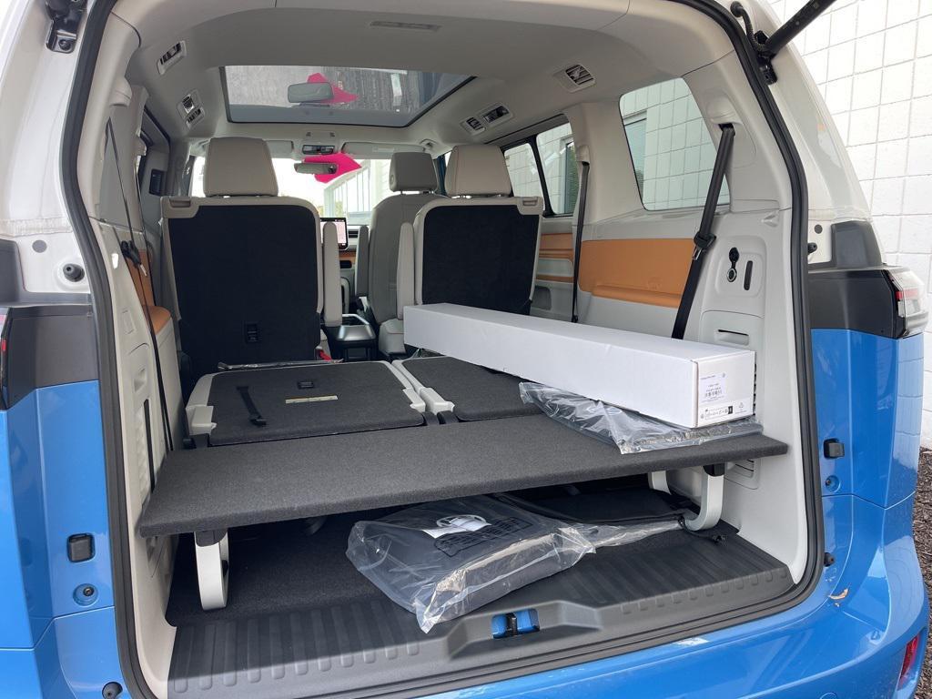 new 2025 Volkswagen ID. Buzz car, priced at $60,039