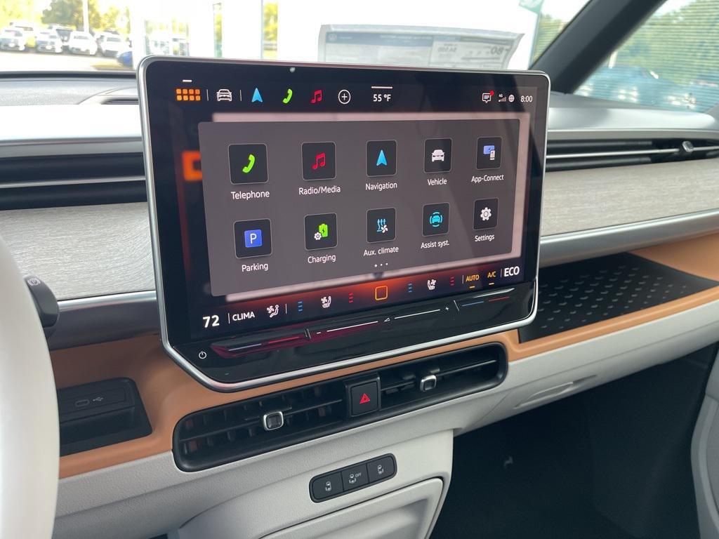 new 2025 Volkswagen ID. Buzz car, priced at $60,039