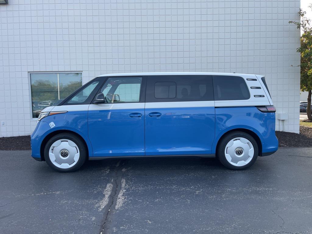 new 2025 Volkswagen ID. Buzz car, priced at $60,039