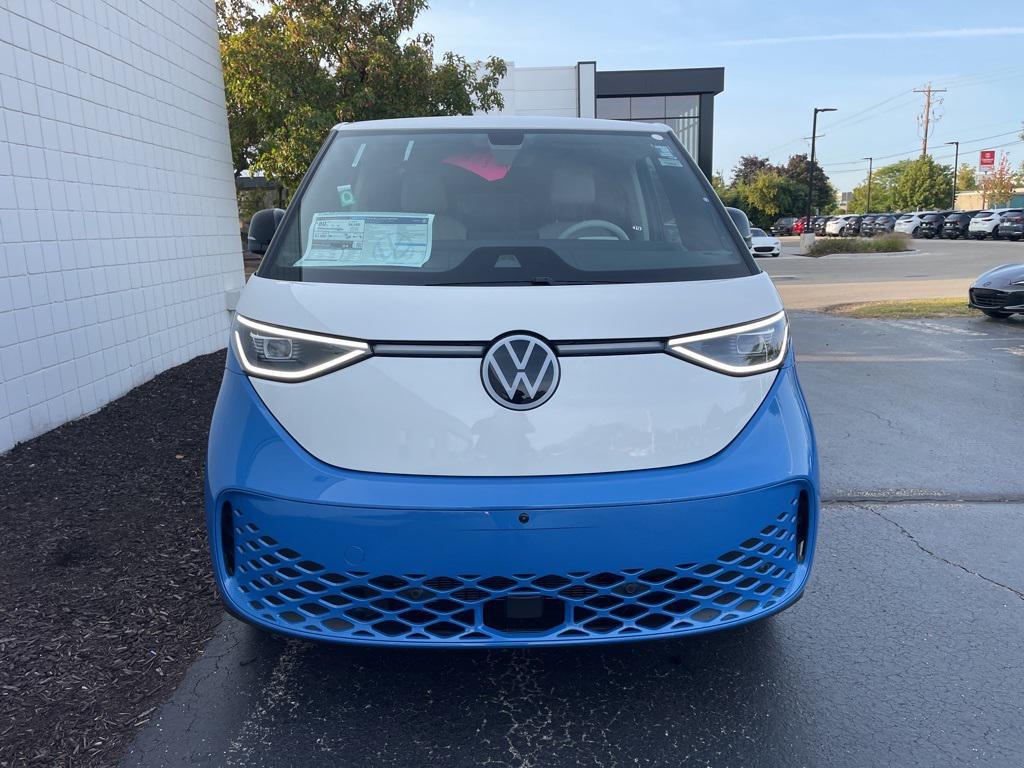 new 2025 Volkswagen ID. Buzz car, priced at $60,039