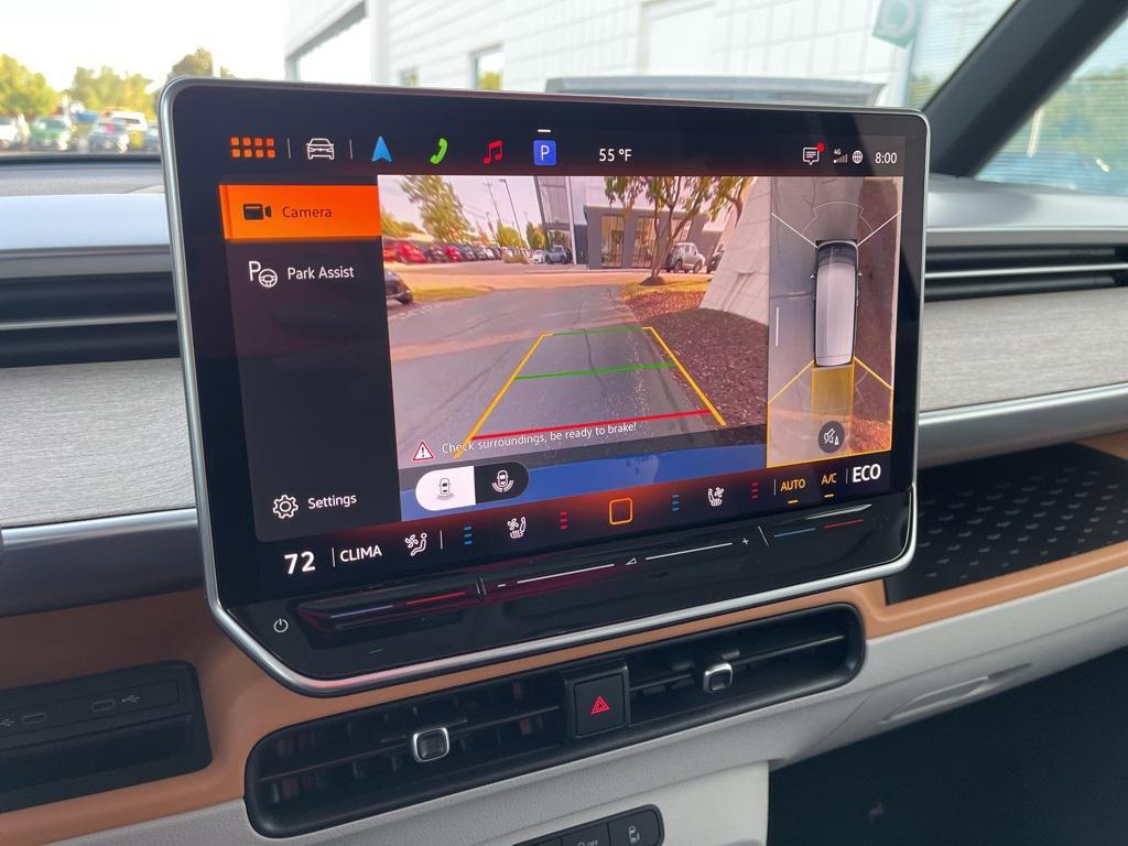 new 2025 Volkswagen ID. Buzz car, priced at $60,039