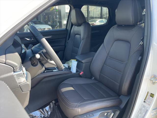 new 2025 Mazda CX-5 car, priced at $42,134