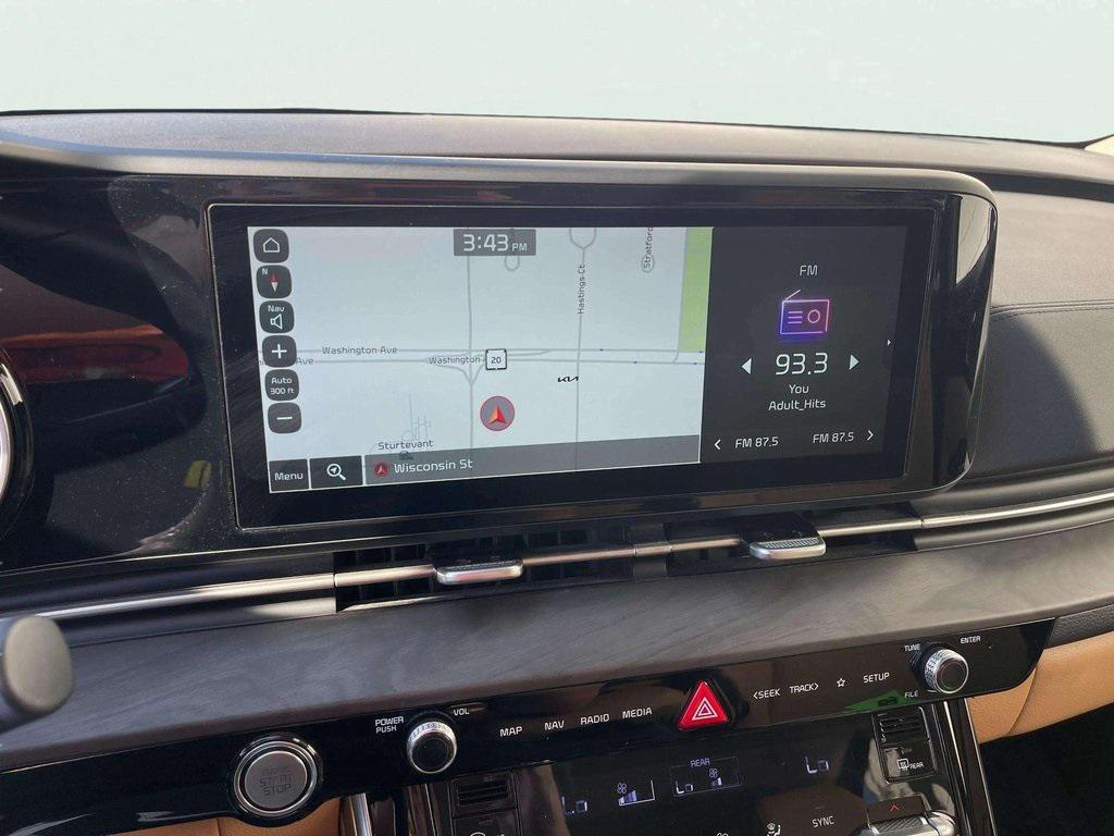used 2022 Kia Carnival car, priced at $30,413