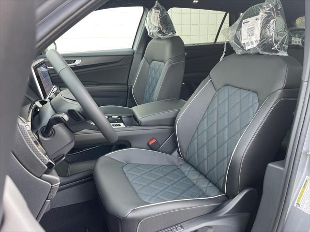 new 2025 Volkswagen Atlas Cross Sport car, priced at $51,435