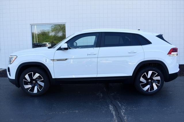 new 2024 Volkswagen Atlas Cross Sport car, priced at $41,246