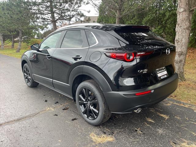 new 2025 Mazda CX-30 car, priced at $27,032