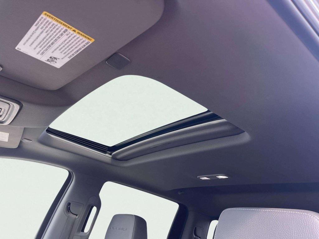 used 2021 GMC Sierra 1500 car, priced at $43,363