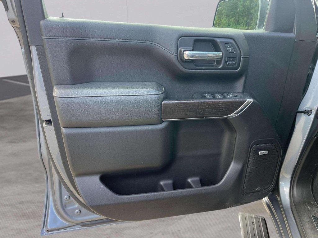 used 2021 GMC Sierra 1500 car, priced at $43,363