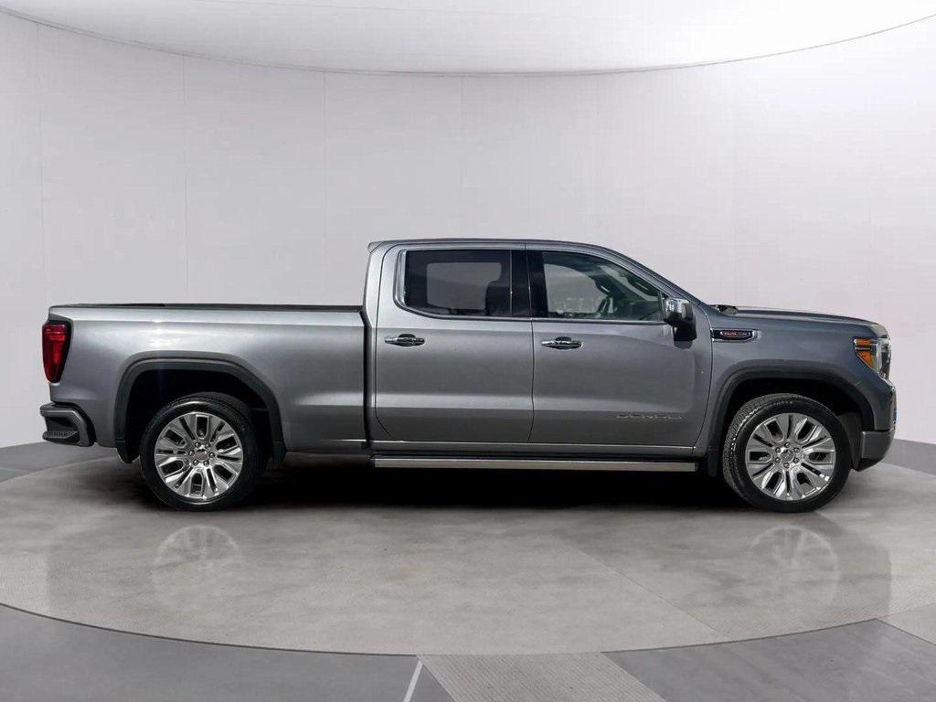 used 2021 GMC Sierra 1500 car, priced at $43,363