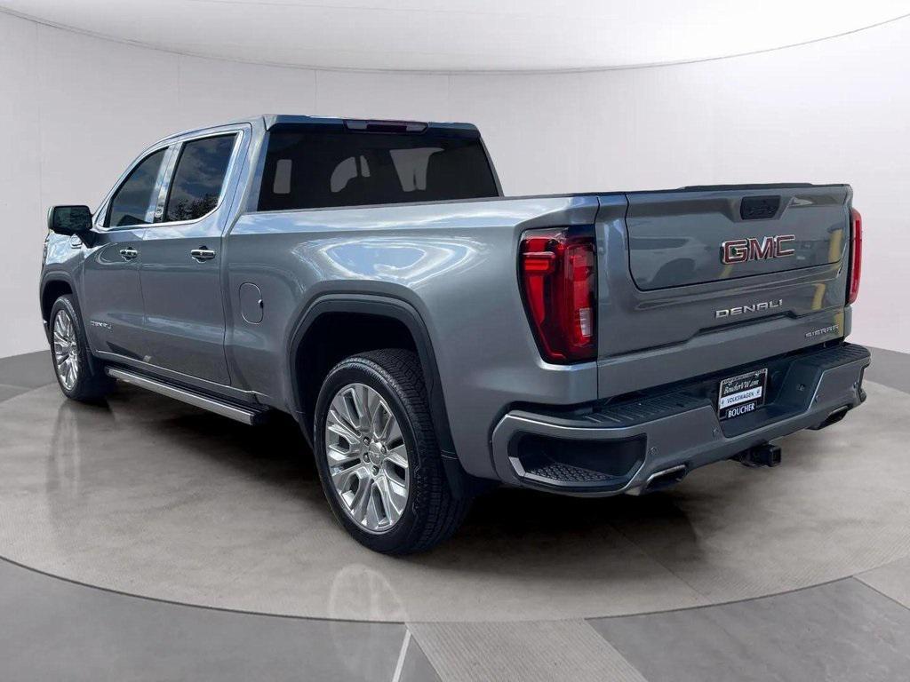 used 2021 GMC Sierra 1500 car, priced at $43,363