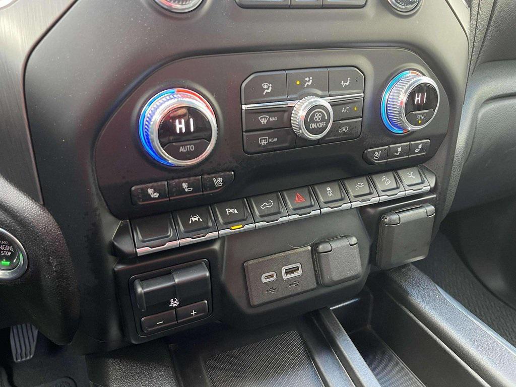 used 2021 GMC Sierra 1500 car, priced at $43,363