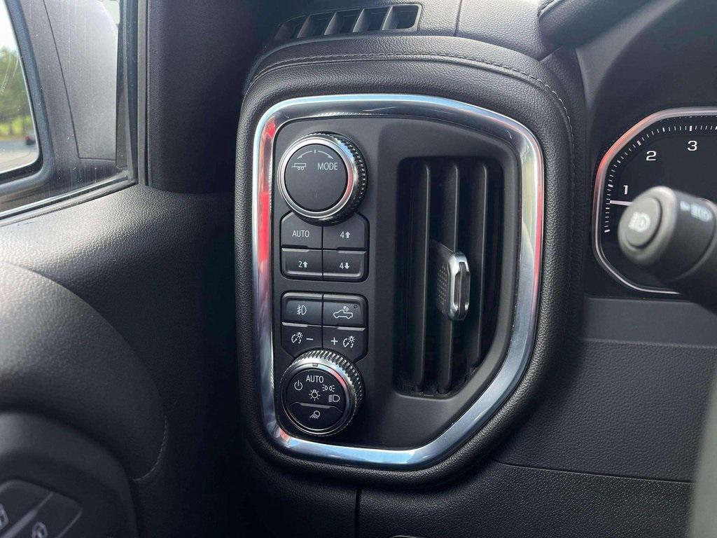 used 2021 GMC Sierra 1500 car, priced at $43,363