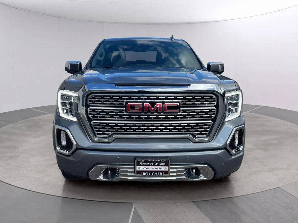 used 2021 GMC Sierra 1500 car, priced at $43,363