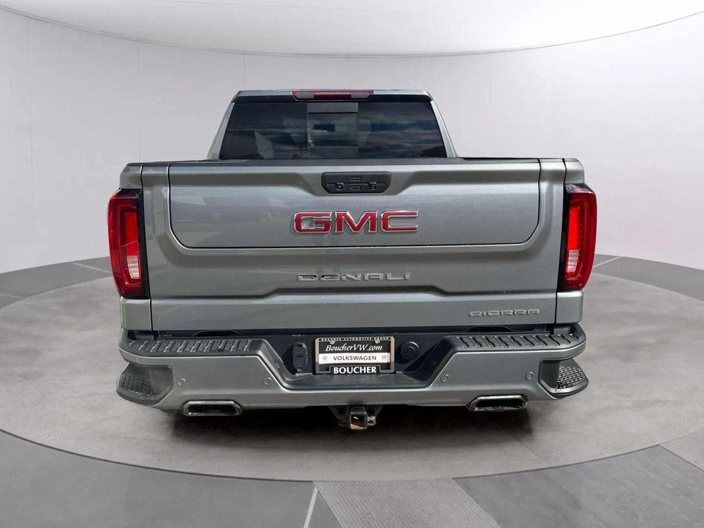 used 2021 GMC Sierra 1500 car, priced at $43,363