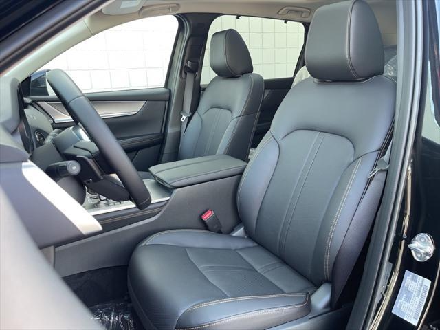 new 2025 Mazda CX-70 PHEV car, priced at $53,291