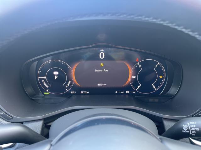 new 2025 Mazda CX-70 PHEV car, priced at $53,291
