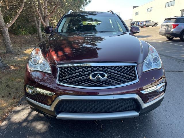 used 2017 INFINITI QX50 car, priced at $16,991