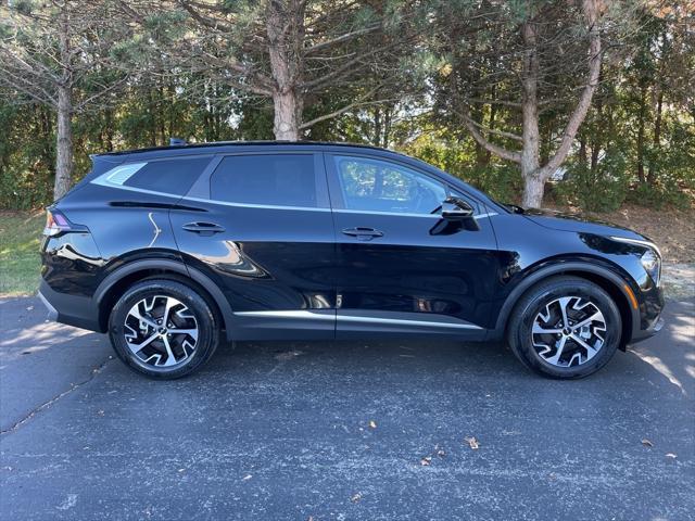 used 2023 Kia Sportage car, priced at $25,475