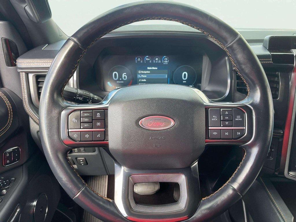 used 2022 Ford Expedition car, priced at $58,631
