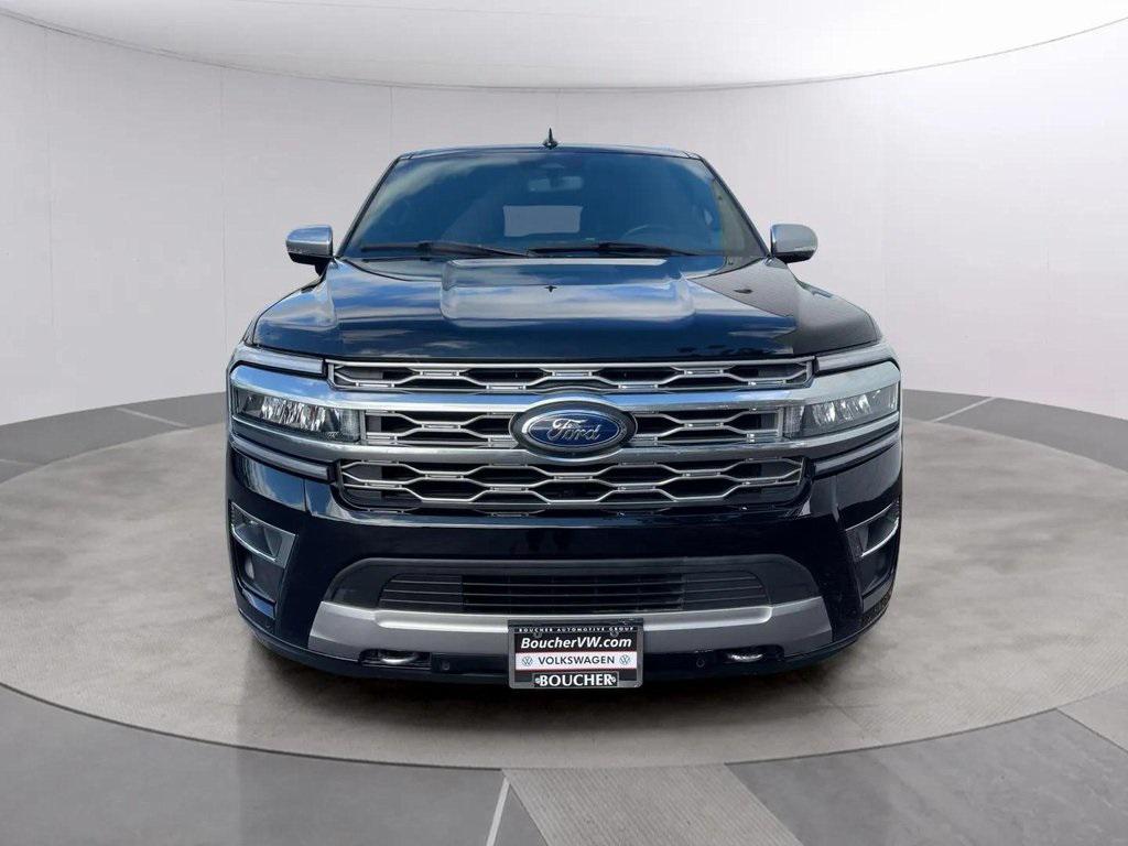 used 2022 Ford Expedition car, priced at $58,631