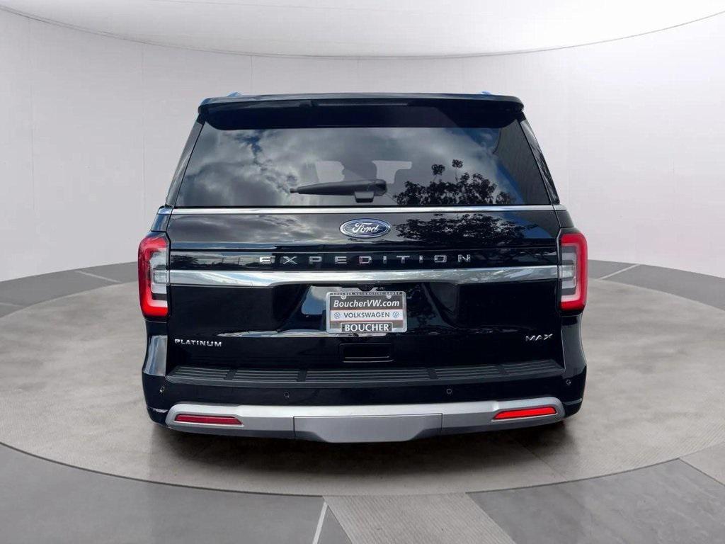 used 2022 Ford Expedition car, priced at $58,631
