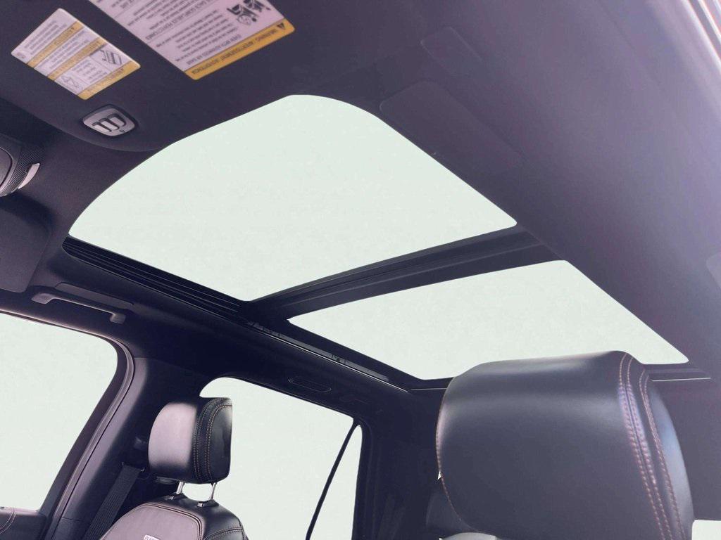 used 2022 Ford Expedition car, priced at $58,631