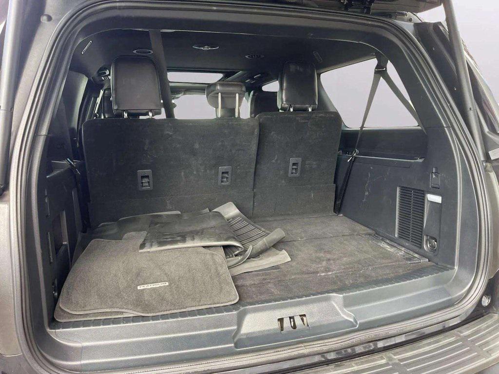 used 2022 Ford Expedition car, priced at $58,631