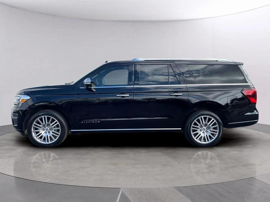used 2022 Ford Expedition car, priced at $58,631