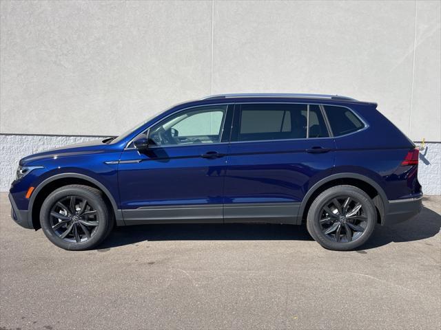 new 2024 Volkswagen Tiguan car, priced at $32,311