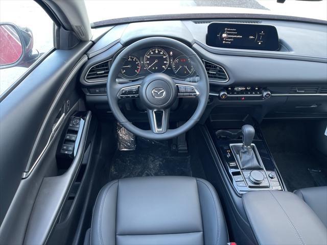 new 2025 Mazda CX-30 car, priced at $27,763