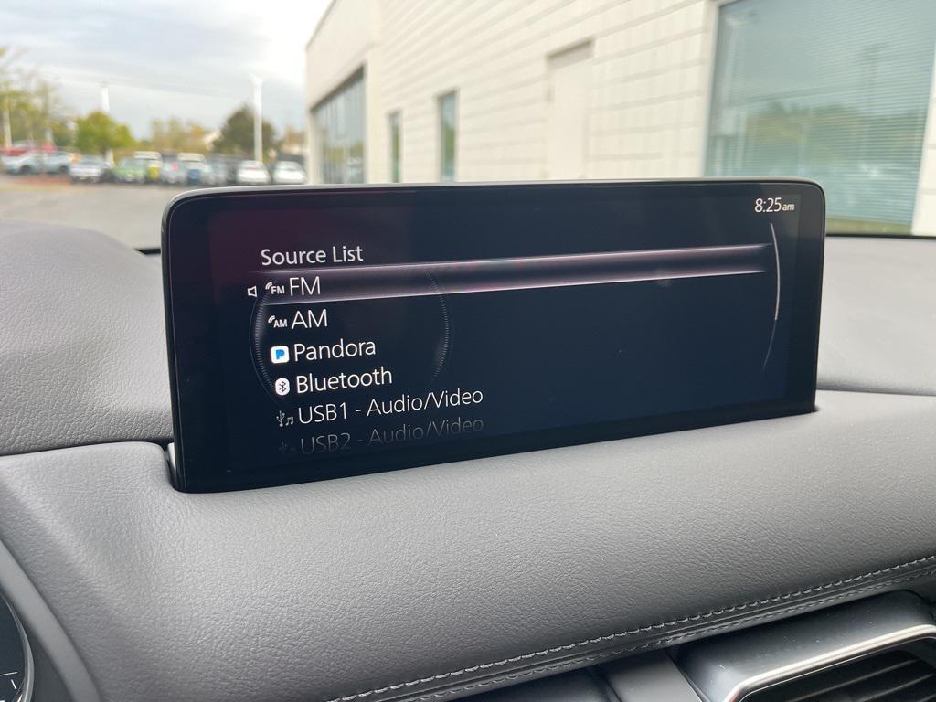 new 2025 Mazda CX-5 car, priced at $29,431