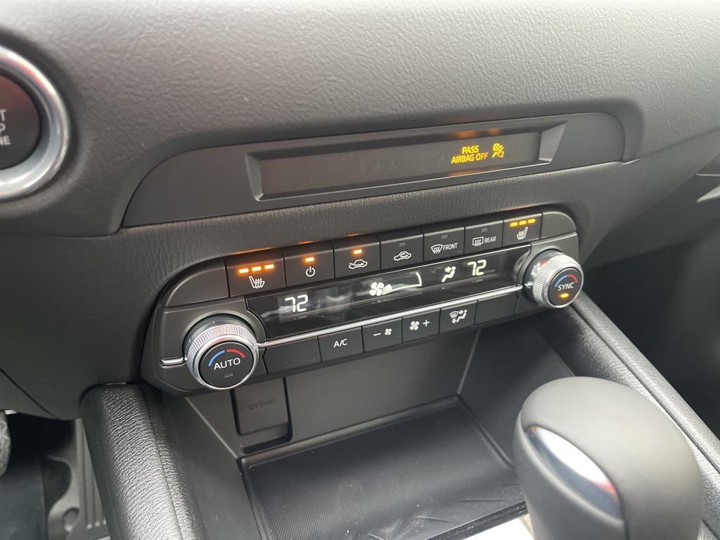 new 2025 Mazda CX-5 car, priced at $29,431