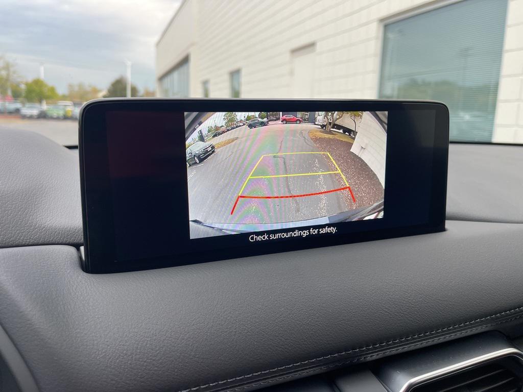 new 2025 Mazda CX-5 car, priced at $29,431