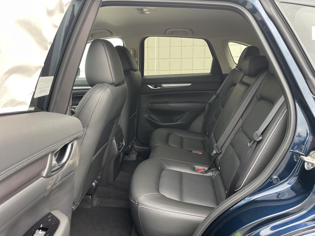 new 2025 Mazda CX-5 car, priced at $29,431