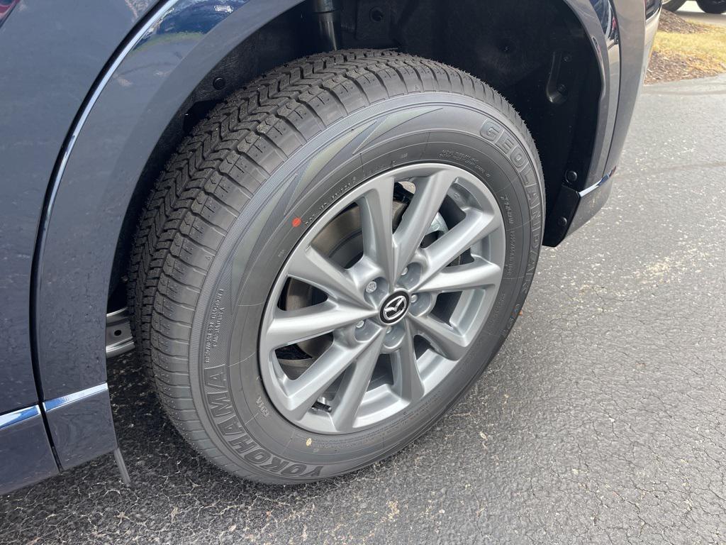 new 2025 Mazda CX-5 car, priced at $29,431