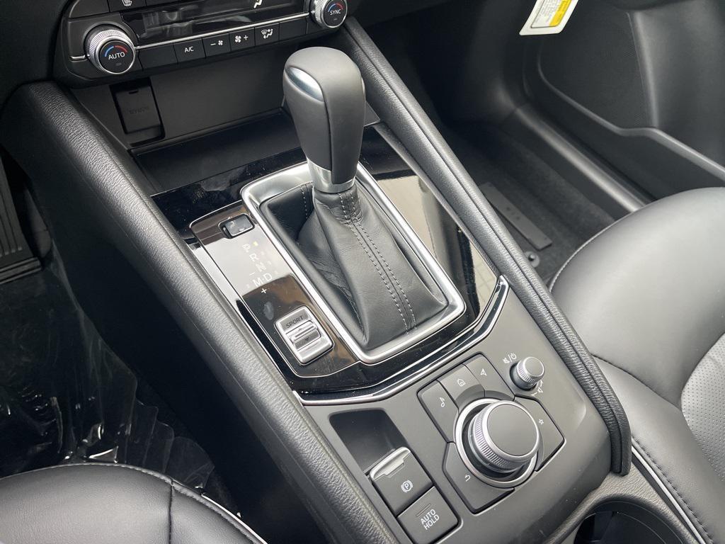 new 2025 Mazda CX-5 car, priced at $29,431