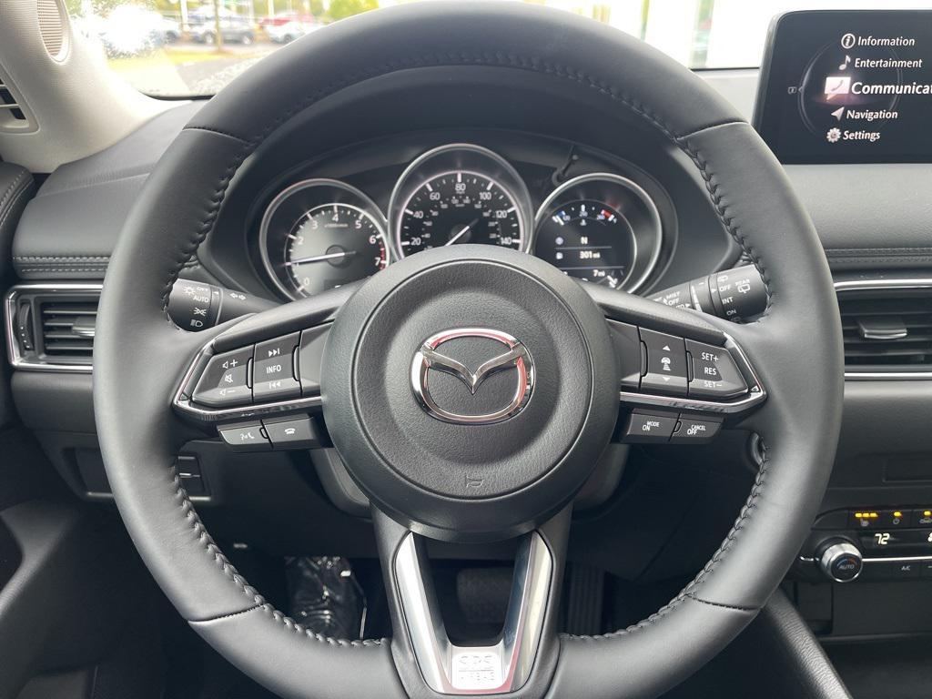 new 2025 Mazda CX-5 car, priced at $29,431