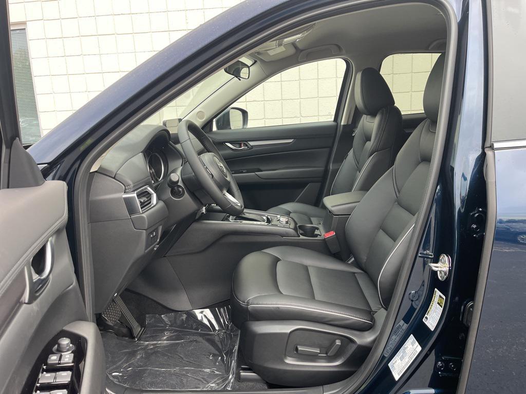 new 2025 Mazda CX-5 car, priced at $29,431