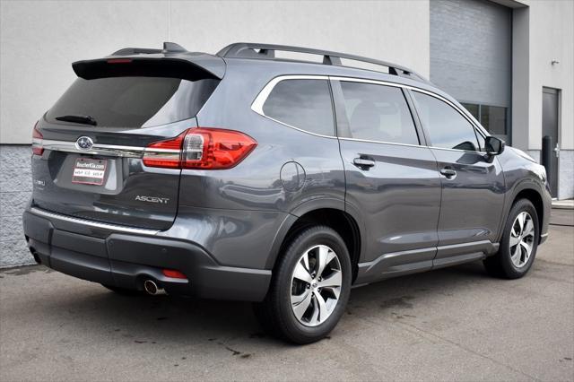 used 2021 Subaru Ascent car, priced at $25,190