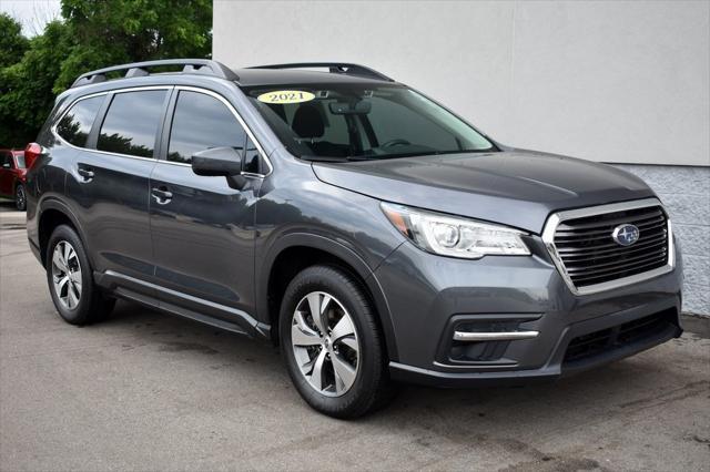 used 2021 Subaru Ascent car, priced at $25,190