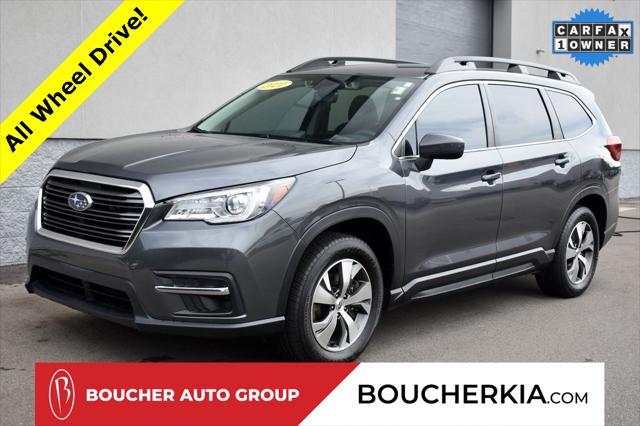 used 2021 Subaru Ascent car, priced at $25,190