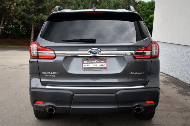 used 2021 Subaru Ascent car, priced at $25,190