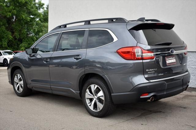 used 2021 Subaru Ascent car, priced at $25,190