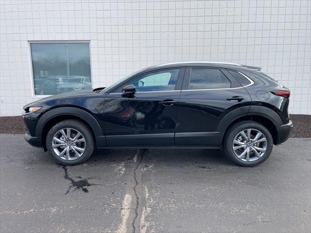 new 2025 Mazda CX-30 car, priced at $29,102