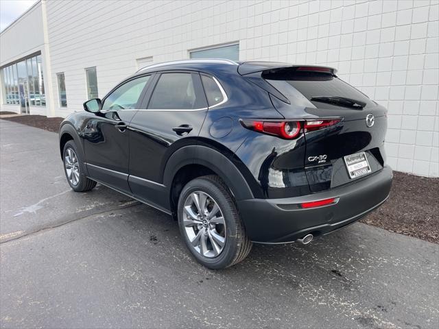 new 2025 Mazda CX-30 car, priced at $29,102