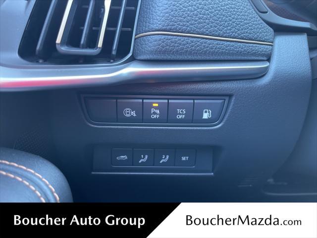 new 2025 Mazda CX-70 PHEV car, priced at $53,019
