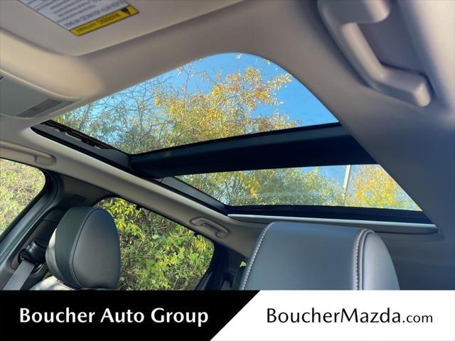 new 2025 Mazda CX-70 PHEV car, priced at $53,019