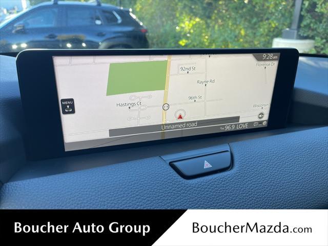 new 2025 Mazda CX-70 PHEV car, priced at $53,019