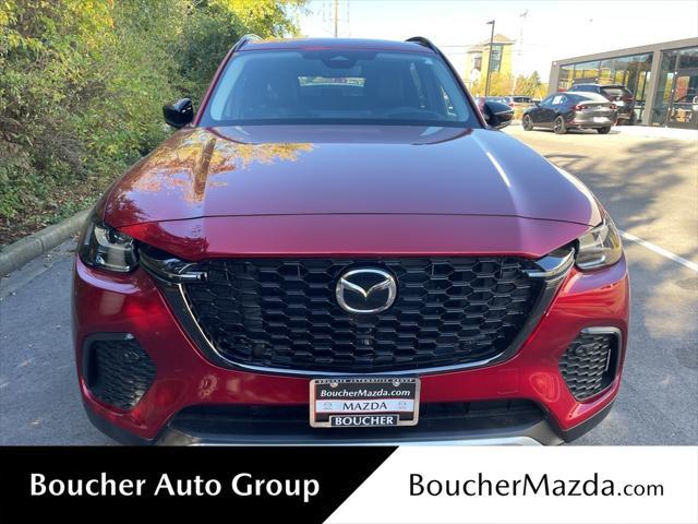 new 2025 Mazda CX-70 PHEV car, priced at $53,019